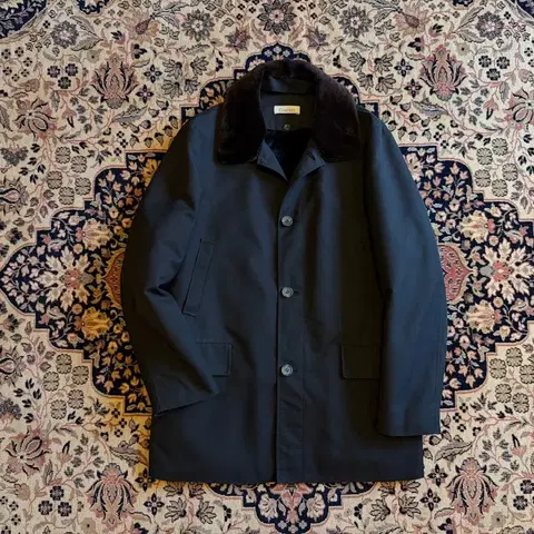 크루치아니 코트 남성100