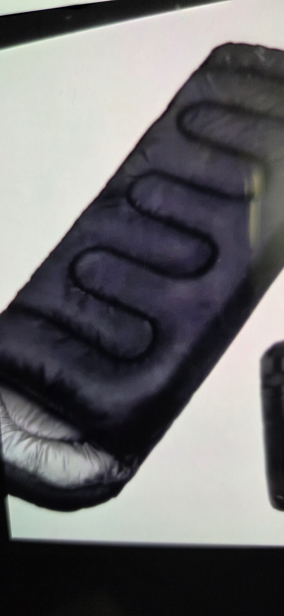 새 침낭 팝니다