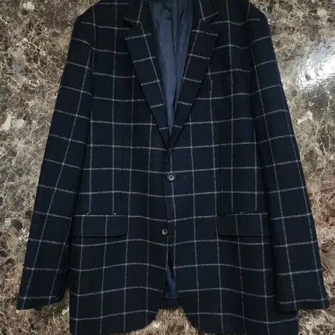 루이까스텔 남자 울자켓 105