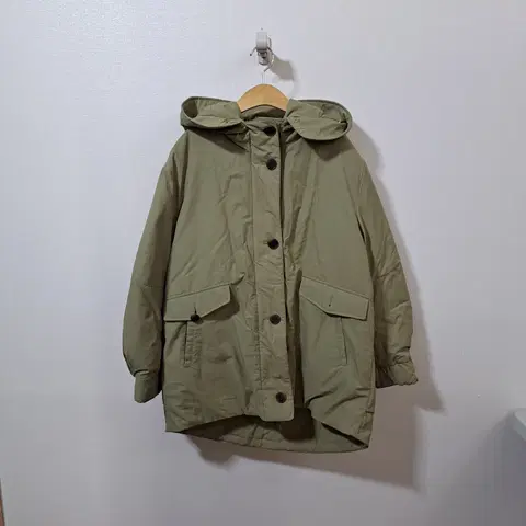 올리브데올리브 여성 오리털 패딩 점퍼 2사이즈