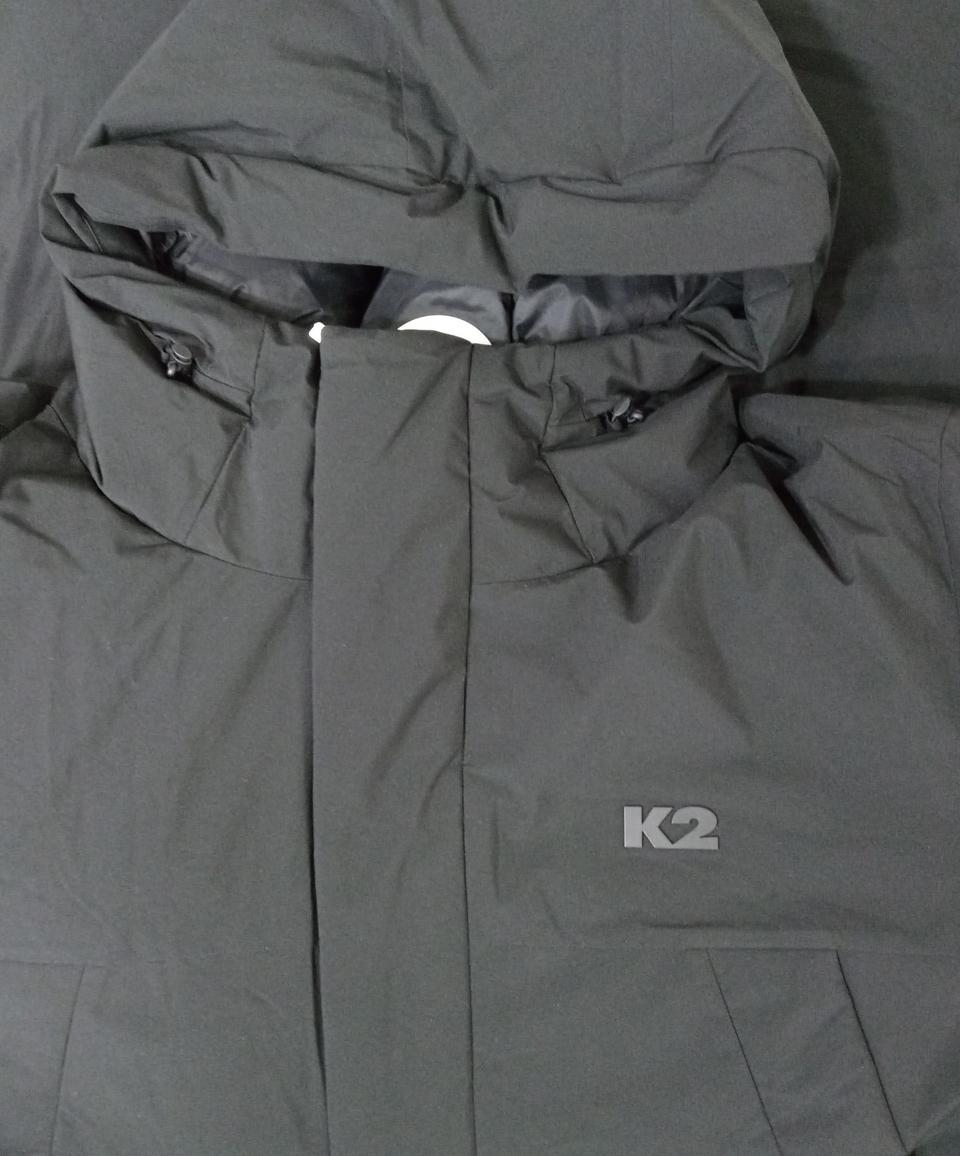 케이투 롱다운 패딩 점퍼 120