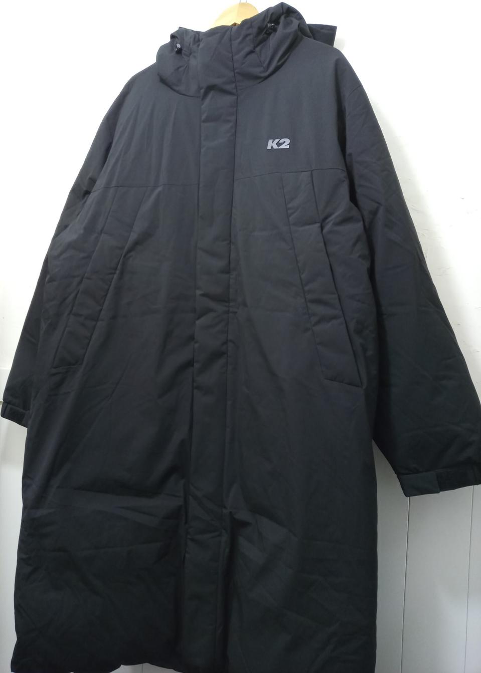 케이투 롱다운 패딩 점퍼 120