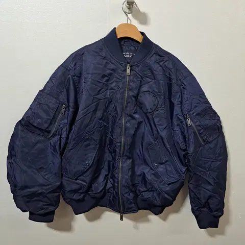 아크메드라비 ADLV 남성 겨울 항공 점퍼 MA-1마원 100