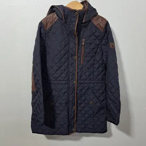 로렌 랄프로렌 여성 누빔점퍼S