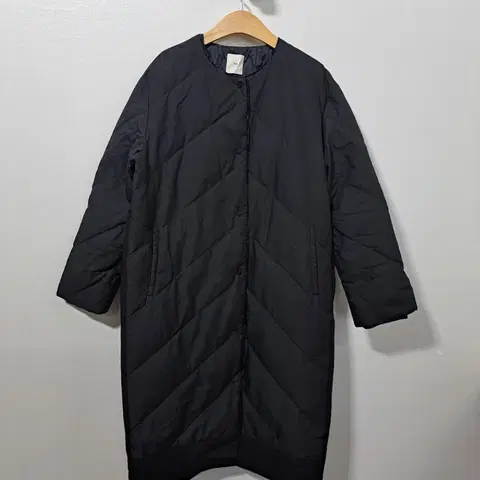 구호KUHO 여성 오리털 패딩 점퍼 2사이즈