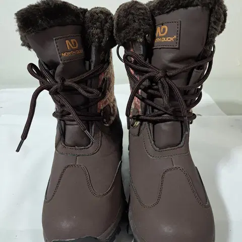 노스덕 방한화 여성 부츠 235
