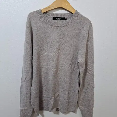 쏘울 여성 캐시미어 100% 니트 티셔츠 77