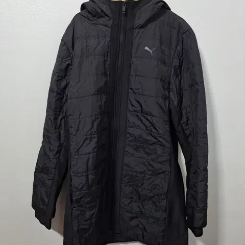 퓨마 오리털 여성 패딩 점퍼 XL