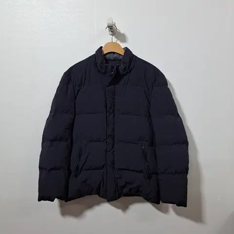 인디안 골프 남성 오리털 패딩 점퍼 105