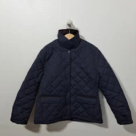 머크런던merc 여성 누빔 패딩 점퍼 100