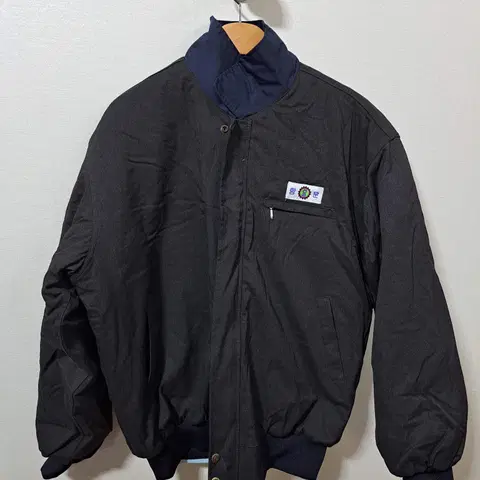 작업복 겨울 점퍼 110