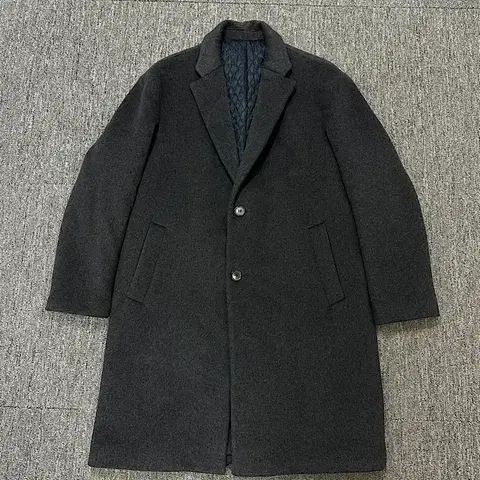 티아이포맨 캐시미어 코트