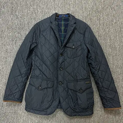 폴로 패딩 자켓