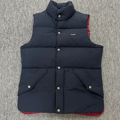 펜필드 패딩조끼