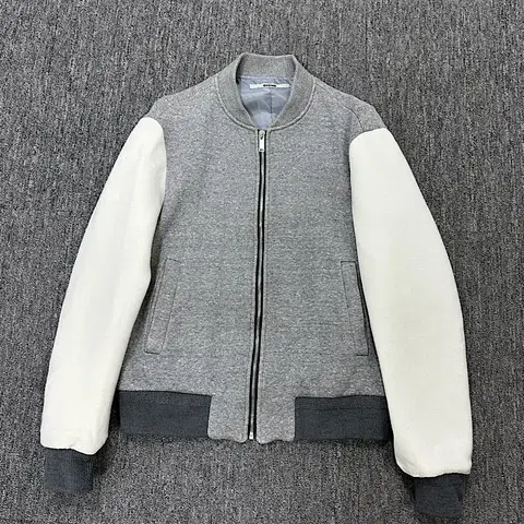 시스템 바시티 자켓