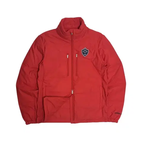 아디다스 골프 다운 경량패딩