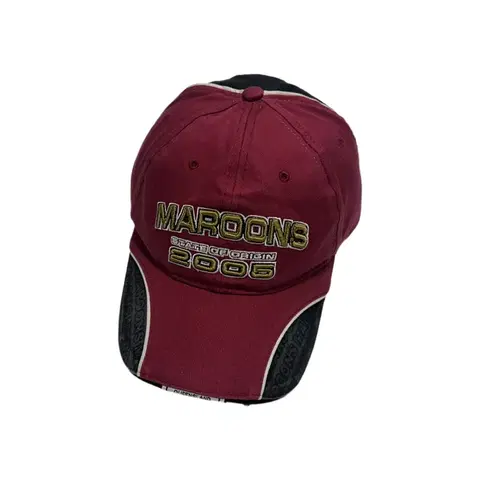 queensland maroons 럭비팀 볼캡