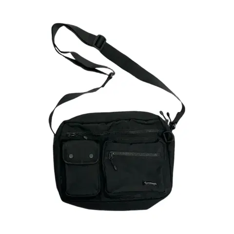 커버낫 포켓 숄더백 크로스백