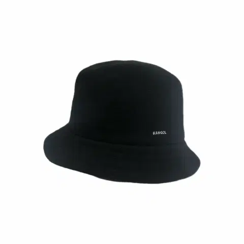 캉골 울 혼방 버킷햇 벙거지모자