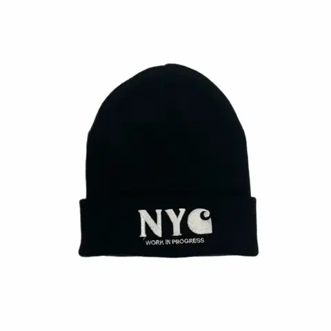 칼하트 WIP NYC 비니