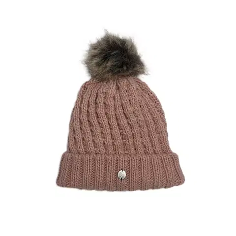 roxy 록시 꽈배기 방울비니