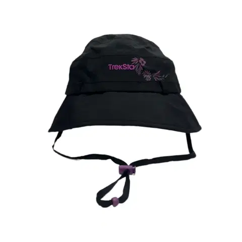 트렉스타 고어텍스 기모 이어플랩 등산모자 버킷햇