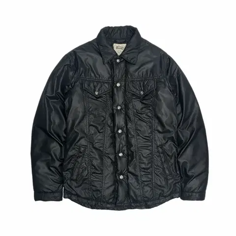 리바이스 웨스턴 덕다운 셔츠 자켓