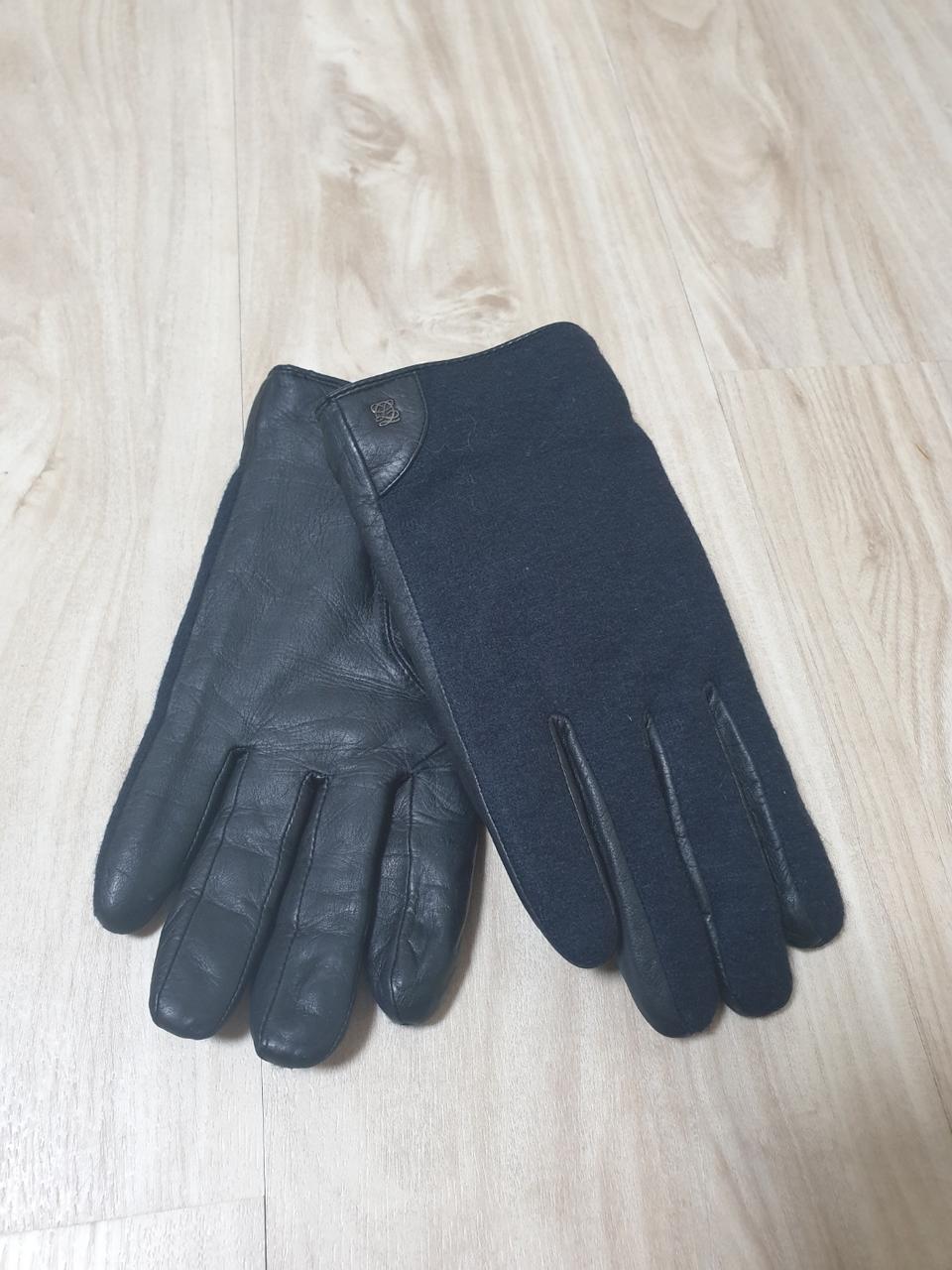 루이까토즈 안감기모 남자 장갑