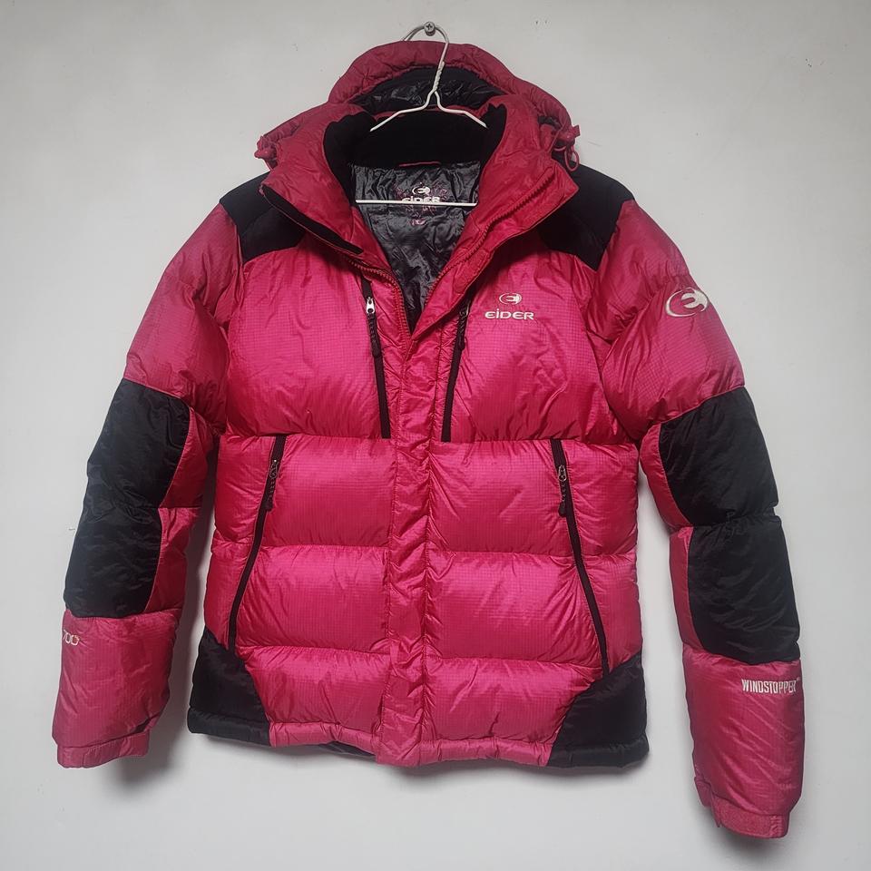 아이더 700 구스다운 패딩 95