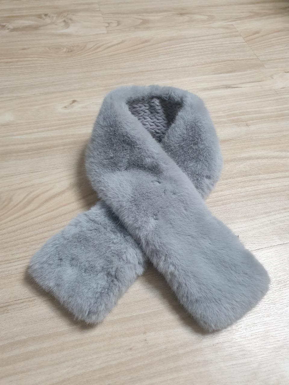 이쁜 목도리 정리