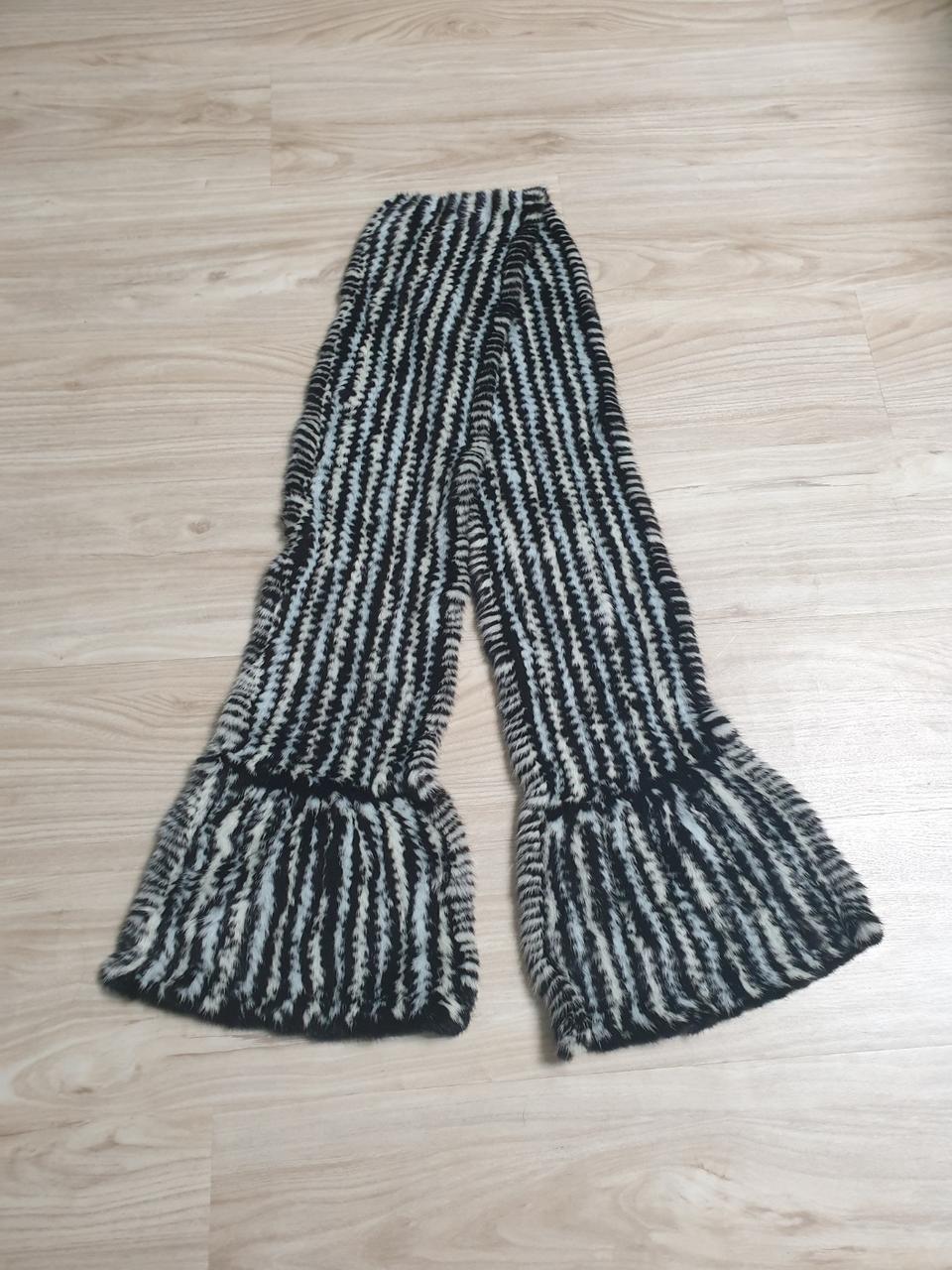 롱 밍크 목도리 정리중