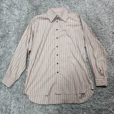 버버리 스트라이프 셔츠 42