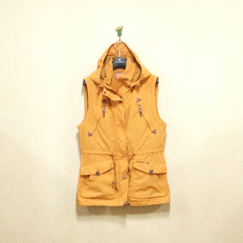 머렐 집업 베스트..여100