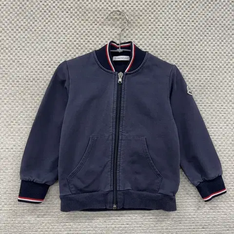 몽클레어 키즈 정품 집업 B00200