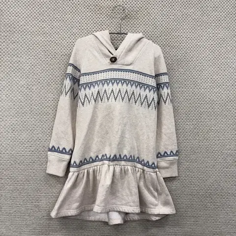 폴로 랄프로렌 키즈 에스닉 약기모 원피스 6X B00263