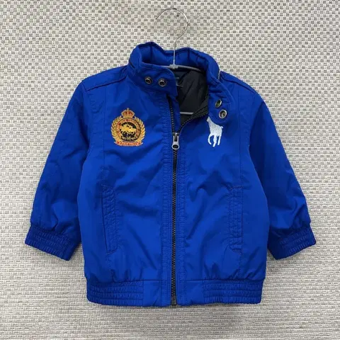 폴로 랄프로렌 키즈 빅포니 패딩 점퍼 18M B00183