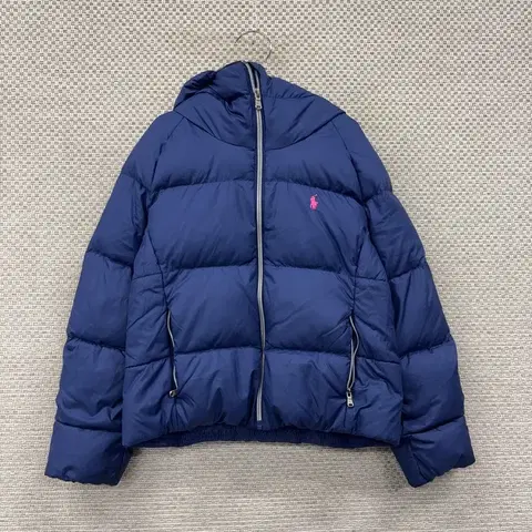 폴로 랄프로렌 키즈 자수로고 푸퍼 패딩 M (8-10) B00261