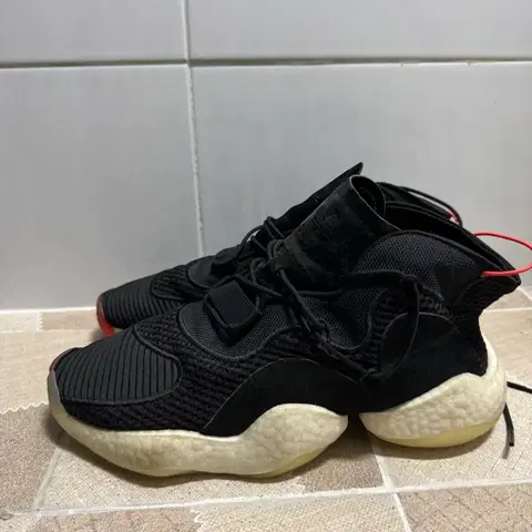 아디다스 크레이지 BYW 부스트 270 프라임니트