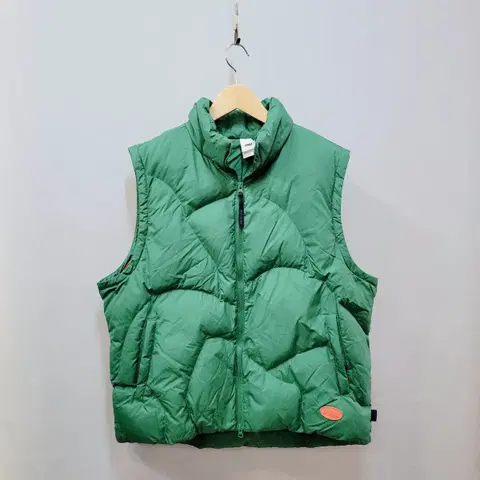 110) 푸마xPAM 패딩조끼 (택포