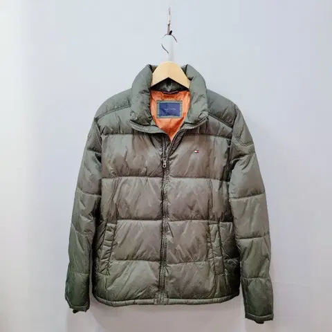 L) 타미힐피거 패딩