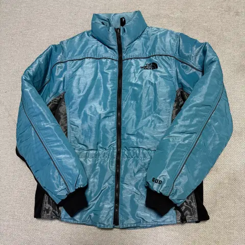 노스페이스 600 경량패딩 자켓