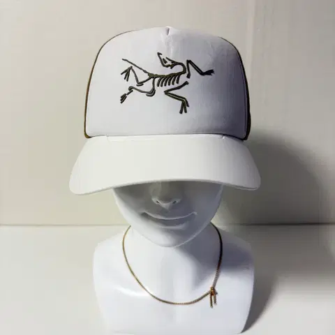 아크테릭스 빅로고 트러커캡