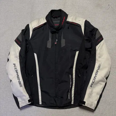 코미네 바이크 자켓