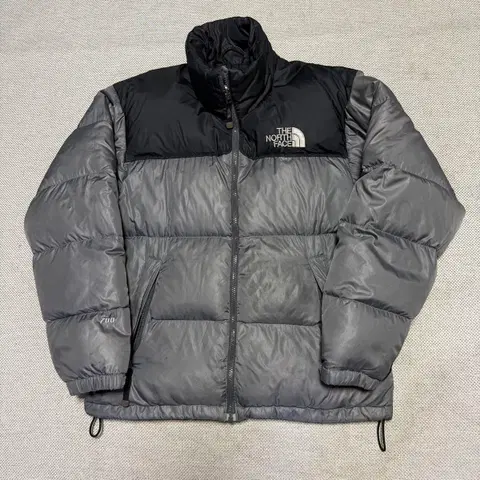 노스페이스 700 눕시 패딩자켓