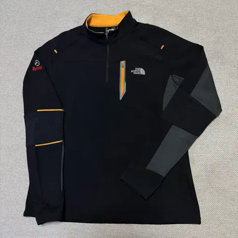 노스페이스 써밋시리즈 하프집업 쉘 탑