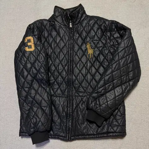 폴로 랄프로렌 빅포니 퀄팅 자켓