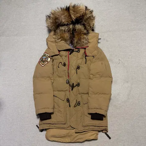 디스퀘어드2 더블라쿤 구스다운 (46) 정품