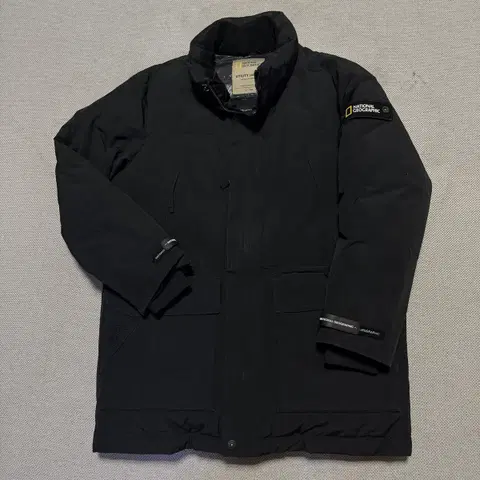 내셔널지오그래픽 유틸리티 패딩 자켓