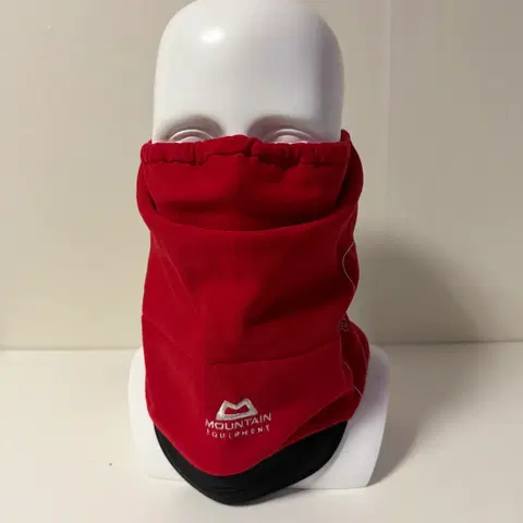 마운틴 이큅먼트 레드 넥워머