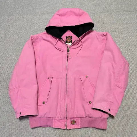 Justin Work Wear 액티브 후드 자켓